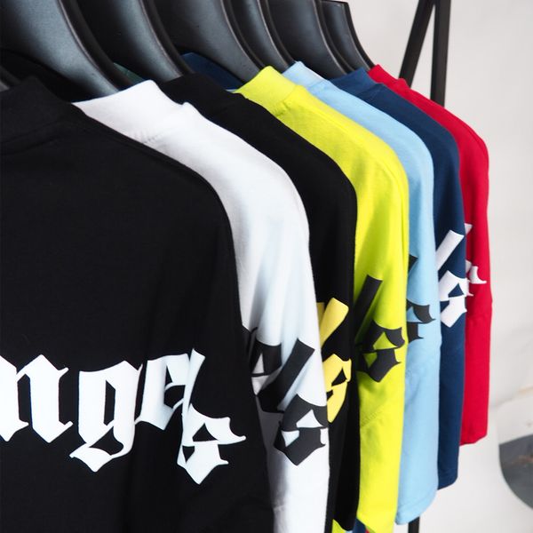 2023 summer angelst t-shirt classic little bear print men's clothing designer luxury pure cotton fashion casual men's fashion simp, White;black
2023 summer angelst t-shirt classic little bear print men's clothing designer luxury pure cotton fashion casual men's fashion simp, White;black