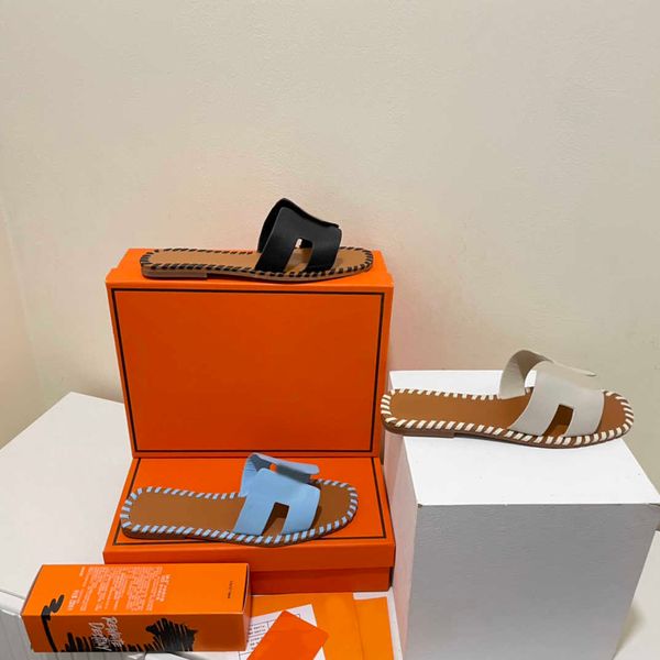 designer women slippers genuine leather flat chypre famous sandals 2023 summer fashion beach h letter drag braided orange matte women's, Black
designer women slippers genuine leather flat chypre famous sandals 2023 summer fashion beach h letter drag braided orange matte women's, Black