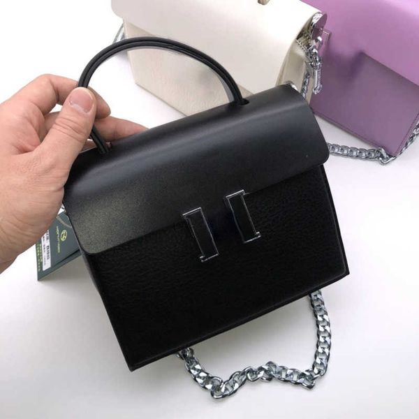 cowhide luxury tote bag womens chain shoulder crossbody purse designer bags h letter buckle handbag square messenger totes
cowhide luxury tote bag womens chain shoulder crossbody purse designer bags h letter buckle handbag square messenger totes