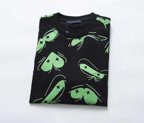 2023ss man high street t shirt cotton short-sleeved fashion men and women short t-shirt couple models men and women cotton crewneck printed, Black;brown
2023ss man high street t shirt cotton short-sleeved fashion men and women short t-shirt couple models men and women cotton crewneck printed, Black;brown