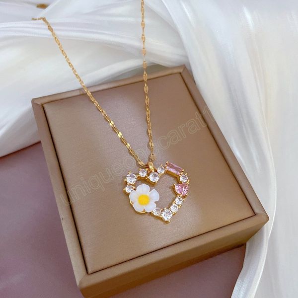 luxury oversized heart flower necklace for women girls pink irregular zircon pendant wedding jewelry anniversary gift, Silver
luxury oversized heart flower necklace for women girls pink irregular zircon pendant wedding jewelry anniversary gift, Silver