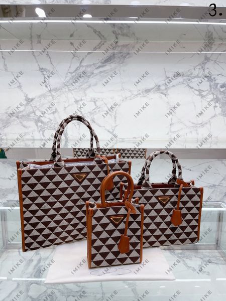 designer women tote shopping bag handbag triangle logo plaid woven bag designer shopping bag
designer women tote shopping bag handbag triangle logo plaid woven bag designer shopping bag
