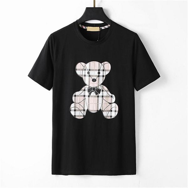 designer t shirts men women letter printed tshirts fashion summer short sleeve breathable tees, White;black
designer t shirts men women letter printed tshirts fashion summer short sleeve breathable tees, White;black