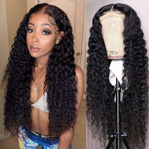 13x4 kinky curly lace wigs synthetic t part 180% density wig glueless heat resistant wavy wigs with baby hair for black womenfac
13x4 kinky curly lace wigs synthetic t part 180% density wig glueless heat resistant wavy wigs with baby hair for black womenfac