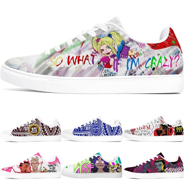 Custom shoe Diy Shoes men women Leisure sneaker winter autumn shoes white blue grey pink boy sports outdoor trainers sneakers 36-48
Custom shoe Diy Shoes men women Leisure sneaker winter autumn shoes white blue grey pink boy sports outdoor trainers sneakers 36-48