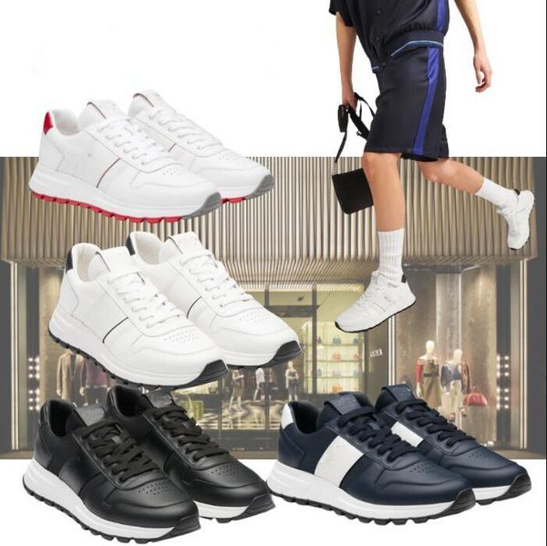 luxury prax 01 sneakers shoes men re-nylon technical fabric casual walking rubber lug sole sports party wedding comfort trainers eu38-46, Black
luxury prax 01 sneakers shoes men re-nylon technical fabric casual walking rubber lug sole sports party wedding comfort trainers eu38-46, Black