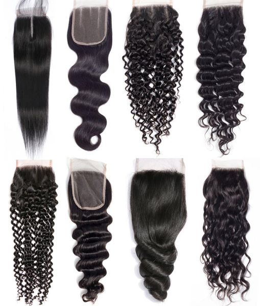 8a virgin human hair lace closure brazilian peruvian malaysian indian straight body wave loose deep water natural wave kinky curly1723221, Black;brown
8a virgin human hair lace closure brazilian peruvian malaysian indian straight body wave loose deep water natural wave kinky curly1723221, Black;brown
