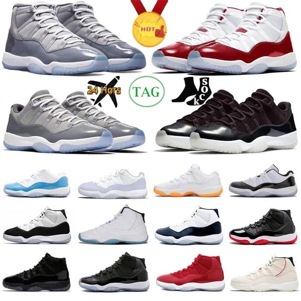 jumpman 11 11s mens basketball shoes bred pantone cool grey concord heiress night maroon low legend blue cherry cap and gown 72-10 gamma blu
jumpman 11 11s mens basketball shoes bred pantone cool grey concord heiress night maroon low legend blue cherry cap and gown 72-10 gamma blu