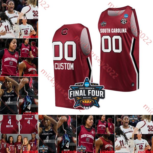 victaria saxton south carolina gamecocks womens basketball jersey kamilla cardoso talaysia cooper brea beal laeticia amihere sania feagin so, Black
victaria saxton south carolina gamecocks womens basketball jersey kamilla cardoso talaysia cooper brea beal laeticia amihere sania feagin so, Black