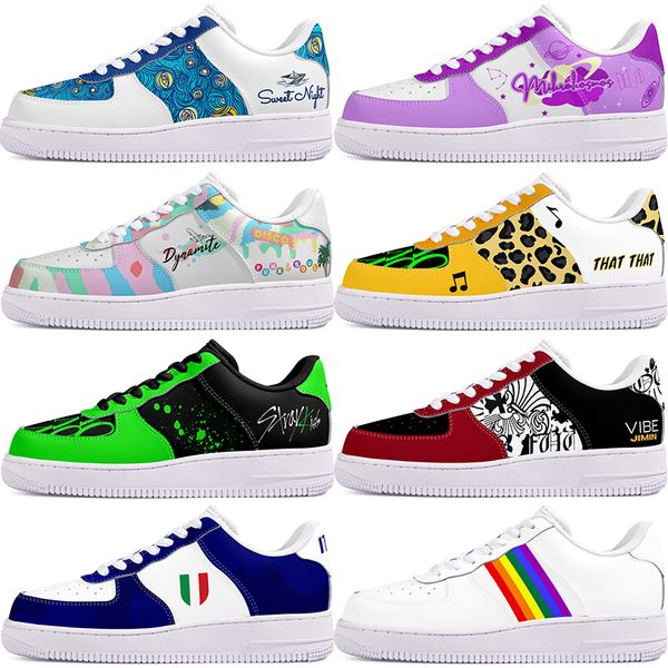 DIY shoes winter Glossy white autumn mens Leisure shoes one for men women platform casual sneakers Classic cartoon graffiti trainers comfortable sports 101830
DIY shoes winter Glossy white autumn mens Leisure shoes one for men women platform casual sneakers Classic cartoon graffiti trainers comfortable sports 101830