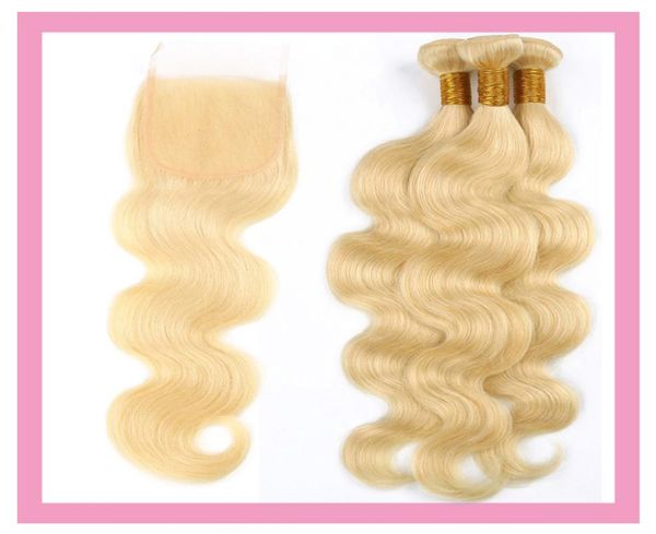 malaysian human hair 613 blonde color 3 bundles with 4x4 lace closure middle three part body wave hair wefts with four by fou7672994, Black;brown
malaysian human hair 613 blonde color 3 bundles with 4x4 lace closure middle three part body wave hair wefts with four by fou7672994, Black;brown