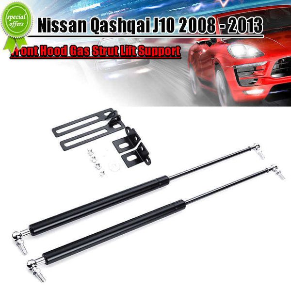 new 2pcs car bonnet hood gas shock strut lift support for nissan qashqai j10 2008 2009 2010 2011 2012 2013 car styling
new 2pcs car bonnet hood gas shock strut lift support for nissan qashqai j10 2008 2009 2010 2011 2012 2013 car styling