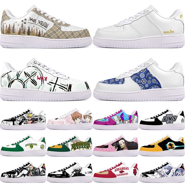 DIY shoes winter clean fashion autumn mens Leisure shoes one for men women platform casual sneakers Classic cartoon graffiti trainers sports L210624-23
DIY shoes winter clean fashion autumn mens Leisure shoes one for men women platform casual sneakers Classic cartoon graffiti trainers sports L210624-23