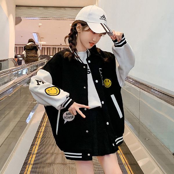 jackets children's autumn jackets teenager leisure baseball bomber tiny school uniform kids clothes for teen quilted coats boys clothes, Blue;gray
jackets children's autumn jackets teenager leisure baseball bomber tiny school uniform kids clothes for teen quilted coats boys clothes, Blue;gray