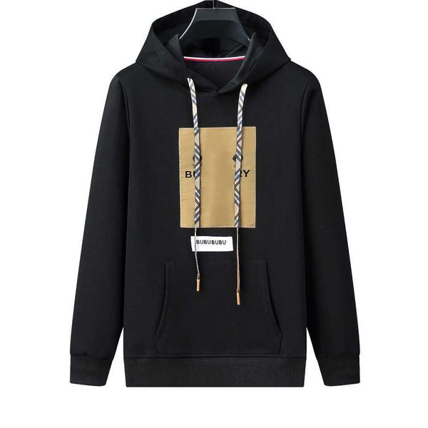 2xl burberies burbreries hooded designers round mens hoodies fashion women xl hoodie autumn winter pullover 3xl m neck long sleeve clothes, Black
2xl burberies burbreries hooded designers round mens hoodies fashion women xl hoodie autumn winter pullover 3xl m neck long sleeve clothes, Black