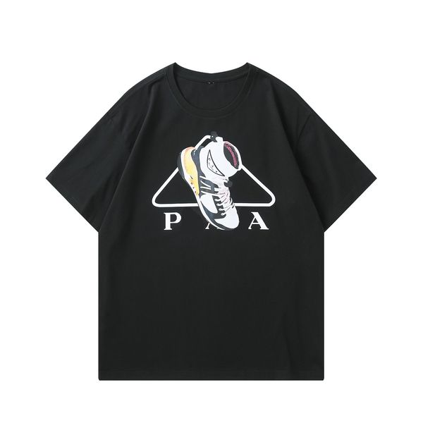2023 designer mens womens t shirt cotton short sleeve tees letters printed classic summer casual clothes couples t-shirt asian size m-xxxl, White;black
2023 designer mens womens t shirt cotton short sleeve tees letters printed classic summer casual clothes couples t-shirt asian size m-xxxl, White;black