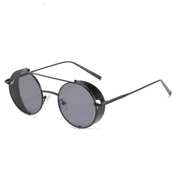 designer sunglasses new style small round frame fashion sunglasses women's online celebrity punk celebrity street pgraphy glasses, White;black
designer sunglasses new style small round frame fashion sunglasses women's online celebrity punk celebrity street pgraphy glasses, White;black