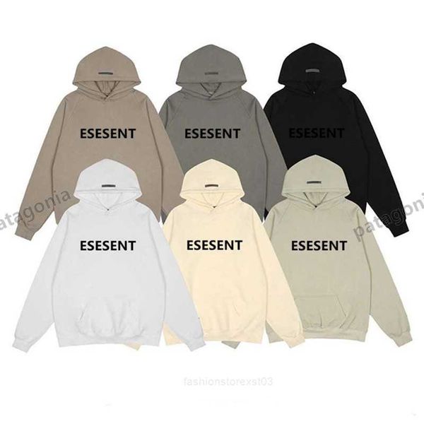 men's hoodies sweatshirts mens designer hoodie warm hooded men women fashion streetwear pullover loose lovers clothing ess, Black
men's hoodies sweatshirts mens designer hoodie warm hooded men women fashion streetwear pullover loose lovers clothing ess, Black