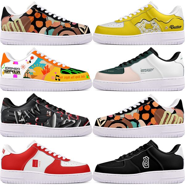 DIY shoes winter comfortable autumn mens Leisure shoes one for men women platform casual sneakers Classic cartoon graffiti trainers comfortable sports 70919
DIY shoes winter comfortable autumn mens Leisure shoes one for men women platform casual sneakers Classic cartoon graffiti trainers comfortable sports 70919