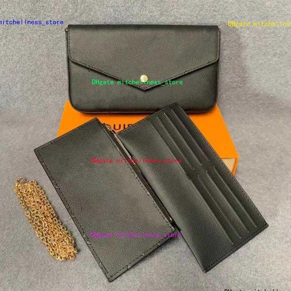 2021 cowhide water pattern genuine leather shoulder bags designers handbags felicie chain women bag m61276
2021 cowhide water pattern genuine leather shoulder bags designers handbags felicie chain women bag m61276