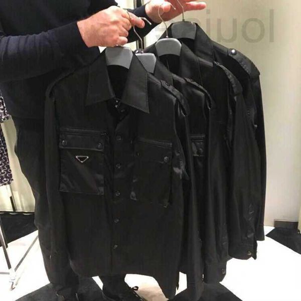 women's jackets popularwomen's designer 21ss women and men jacket blouses classic fashion luxury jackets oversized customized nylo, Black;brown
women's jackets popularwomen's designer 21ss women and men jacket blouses classic fashion luxury jackets oversized customized nylo, Black;brown