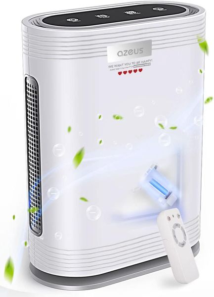 azeus true hepa air purifier for home up to 1080 sq ft large room uv light ionic generator office or commercial space fi
azeus true hepa air purifier for home up to 1080 sq ft large room uv light ionic generator office or commercial space fi