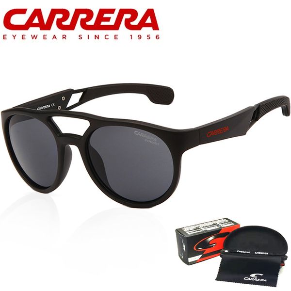 luxury sports sunglasses men women carrera brand designer round eyewear accessories vintage driving sun glasses for men uv400, White;black
luxury sports sunglasses men women carrera brand designer round eyewear accessories vintage driving sun glasses for men uv400, White;black