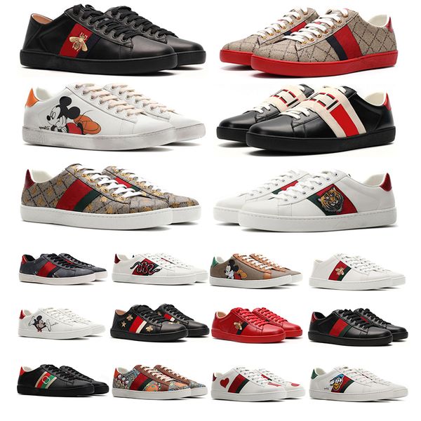 casual shoes sneakers low womens shoe with box sports trainers designer tiger embroidered white green stripes jogging mens women dress breat, Black
casual shoes sneakers low womens shoe with box sports trainers designer tiger embroidered white green stripes jogging mens women dress breat, Black