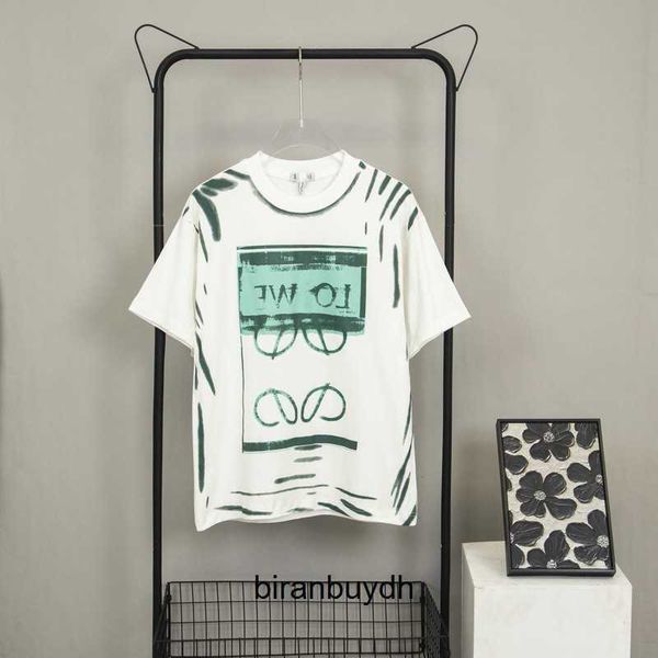 designer men's t-shirts high edition 2023 summer new luxury fashion luojia handpainted graffiti tie dyed and women's loose short s, White;black
designer men's t-shirts high edition 2023 summer new luxury fashion luojia handpainted graffiti tie dyed and women's loose short s, White;black