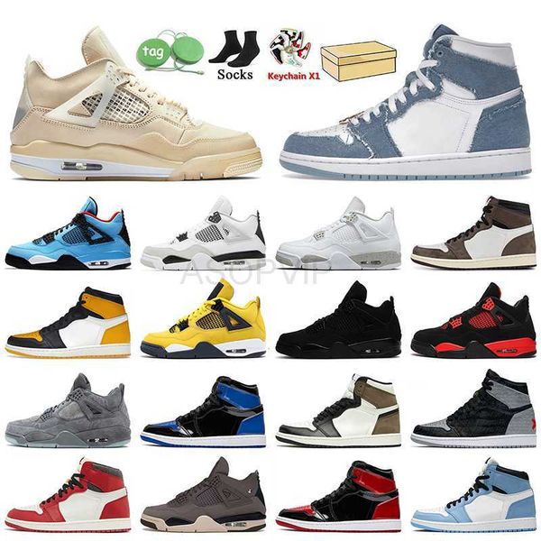 2023 fashion 4s jumpman 1 basketball shoes denim 1s sail lost found taxi patent bred dark mocha military black cat a ma maniere midnight nav
2023 fashion 4s jumpman 1 basketball shoes denim 1s sail lost found taxi patent bred dark mocha military black cat a ma maniere midnight nav