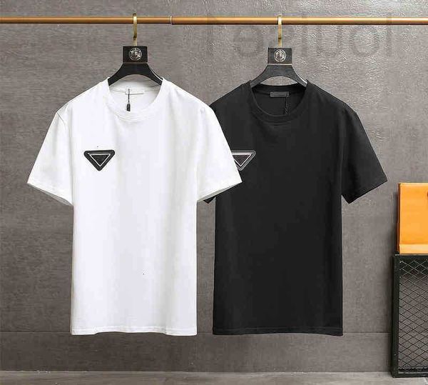 men's t-shirts popularmens designer summer t shirt with triangle metal pattern casual fashion 2022 t-shirt boys hiphop streetwear eur, White;black
men's t-shirts popularmens designer summer t shirt with triangle metal pattern casual fashion 2022 t-shirt boys hiphop streetwear eur, White;black