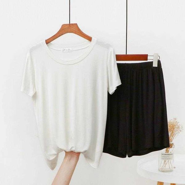 modal short sleeved t shirt summer thin inner match half sleeve round neck plus
modal short sleeved t shirt summer thin inner match half sleeve round neck plus