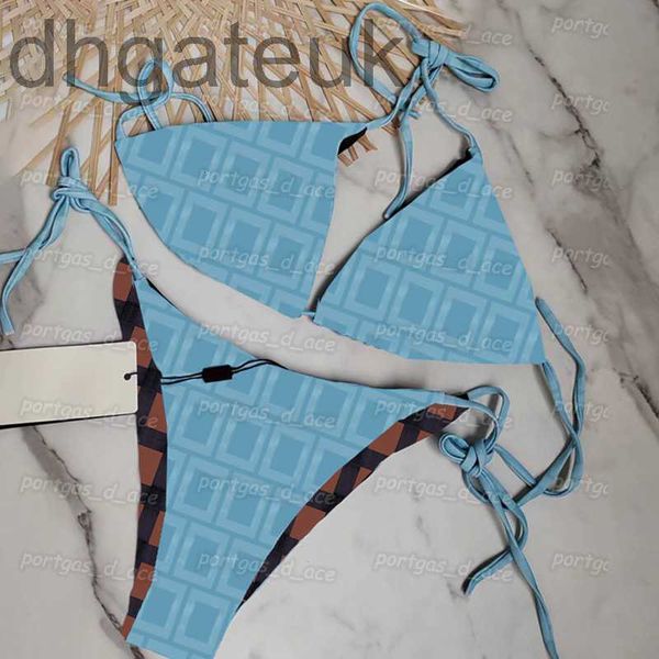 women's swimwear designerletters womens bikinis swimsuit padded split halter women fashion bathing suit summer beach bra briefs with la, White;black
women's swimwear designerletters womens bikinis swimsuit padded split halter women fashion bathing suit summer beach bra briefs with la, White;black