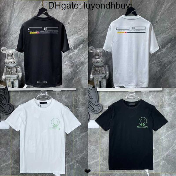 classic men's heart luxury t shirt ch brand tees men women sanskrit letter chromes sweatshirts short sleeve horseshoe designer couple, White;black
classic men's heart luxury t shirt ch brand tees men women sanskrit letter chromes sweatshirts short sleeve horseshoe designer couple, White;black