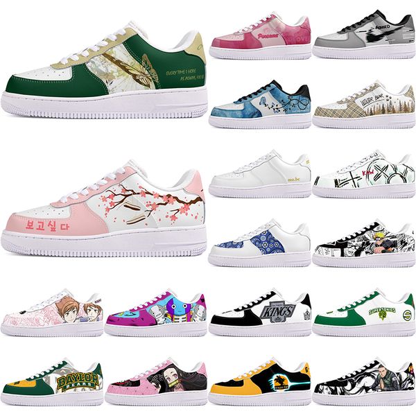DIY shoes winter lovely fashion autumn mens Leisure shoes one for men women platform casual sneakers Classic cartoon graffiti trainers sports 201752-1
DIY shoes winter lovely fashion autumn mens Leisure shoes one for men women platform casual sneakers Classic cartoon graffiti trainers sports 201752-1