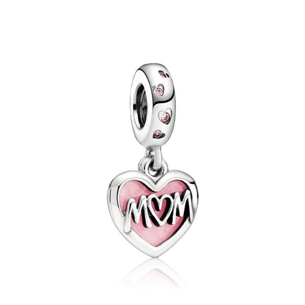 fits pandora bracelets 20pcs silver charm crystal bead pendant pink enamel mom dangle fit pandora charms bracelet beads for 925 sterling sil, Black
fits pandora bracelets 20pcs silver charm crystal bead pendant pink enamel mom dangle fit pandora charms bracelet beads for 925 sterling sil, Black