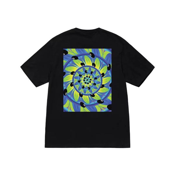 23ss new rabbit hole tee woman men's t-shirts classic billiard printed tee casual loose summer short sleeve fashion breathable high str, White;black
23ss new rabbit hole tee woman men's t-shirts classic billiard printed tee casual loose summer short sleeve fashion breathable high str, White;black