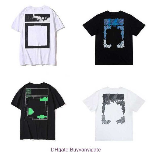 luxury designer summer men's t shirt white back arrow x letters brand print women t-shirt casual cotton tees t-shirts hip hop short sle, White;black
luxury designer summer men's t shirt white back arrow x letters brand print women t-shirt casual cotton tees t-shirts hip hop short sle, White;black