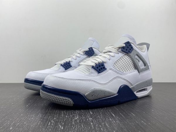 authentic 4 basketball shoes men women 4s midnight navy leather mens outdoor sports sneakers, Red;white
authentic 4 basketball shoes men women 4s midnight navy leather mens outdoor sports sneakers, Red;white