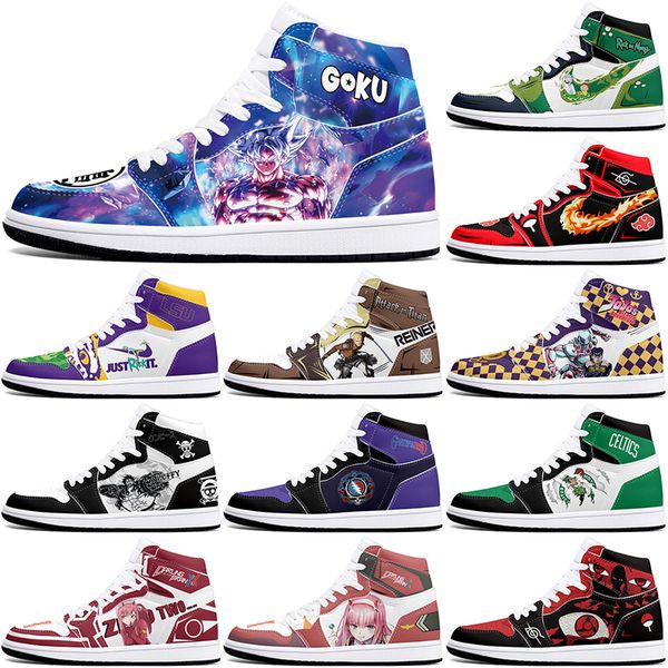 New classics hot customized shoes diy sports basketball shoes 1s men women damping antiskid anime customized figure sneakers 36-48 0002GRM0
New classics hot customized shoes diy sports basketball shoes 1s men women damping antiskid anime customized figure sneakers 36-48 0002GRM0