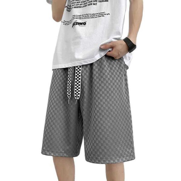 men's shorts summer checkered pattern men oversize fitness pants fashion korean jogging trousers sweatpant male plus size p230308, White;black
men's shorts summer checkered pattern men oversize fitness pants fashion korean jogging trousers sweatpant male plus size p230308, White;black