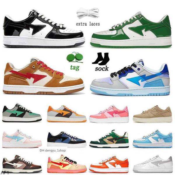 sk8 casual running shoes men women bapesta shoe a bapestas sta low abc camo black white stars green coast red mix laser orange beige sude ge
sk8 casual running shoes men women bapesta shoe a bapestas sta low abc camo black white stars green coast red mix laser orange beige sude ge