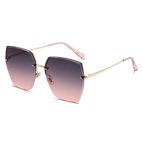 new luxury brand polarized sunglasses for women nylon cut edge eyewear fashion sunglasses polygonal gradient sunshade, White;black
new luxury brand polarized sunglasses for women nylon cut edge eyewear fashion sunglasses polygonal gradient sunshade, White;black