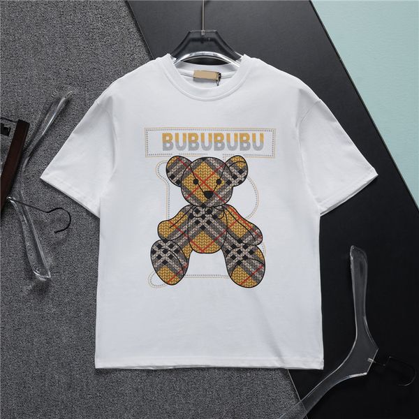 men's t-shirts summer tees short sleeve designers man t shirts man womens casual chest letter print shirt polos tshirts, White;black
men's t-shirts summer tees short sleeve designers man t shirts man womens casual chest letter print shirt polos tshirts, White;black