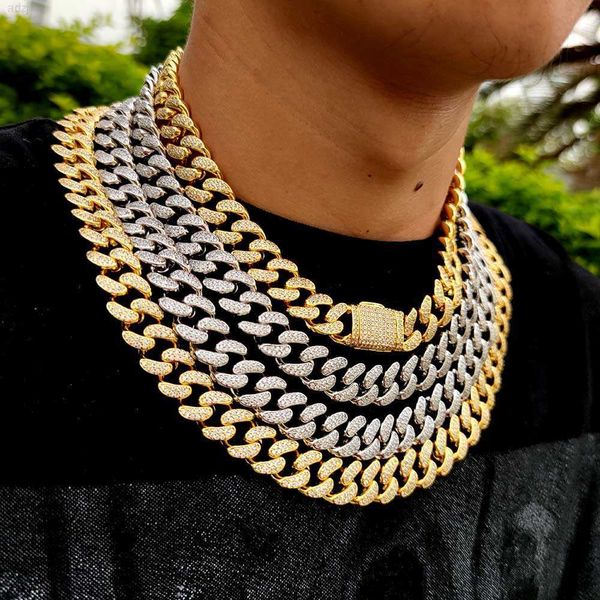 iced out diamond necklaces 15mm prong miami cuban link chain for men icy gold plated hip hop jewelry for rapper, Silver
iced out diamond necklaces 15mm prong miami cuban link chain for men icy gold plated hip hop jewelry for rapper, Silver