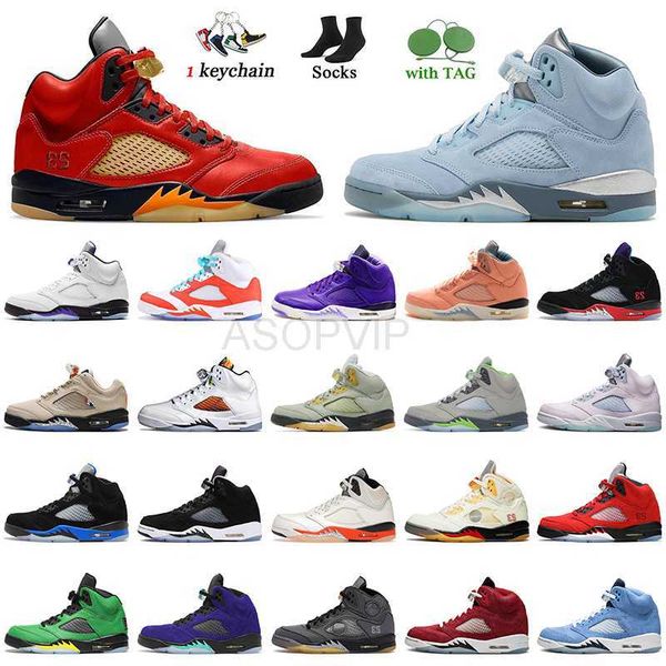 big size 13 women mens jumpman 5s basketball shoes high og 5 designer sneakers mars for her bluebird unc university blue aqua sail raging bu
big size 13 women mens jumpman 5s basketball shoes high og 5 designer sneakers mars for her bluebird unc university blue aqua sail raging bu