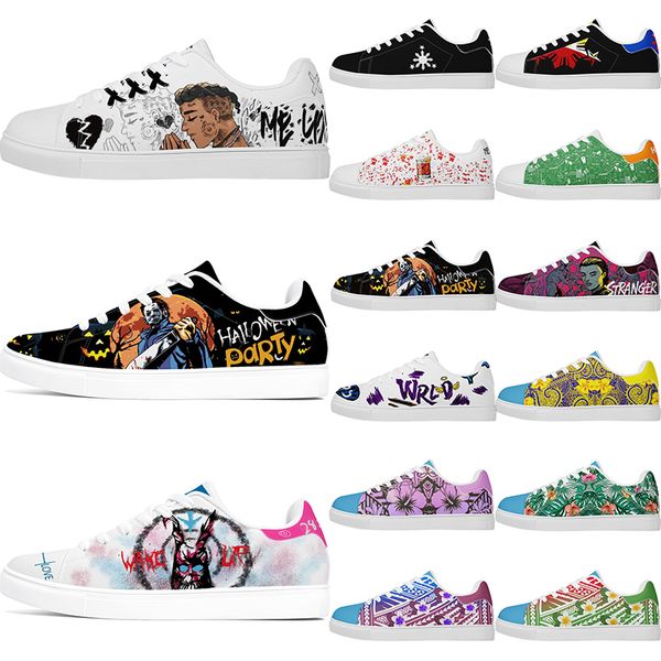 Custom shoe Diy Shoes men women Leisure sneaker winter autumn shoes orange purple boy sports outdoor trainers sneakers big size 36-48
Custom shoe Diy Shoes men women Leisure sneaker winter autumn shoes orange purple boy sports outdoor trainers sneakers big size 36-48