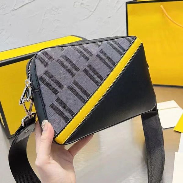 camera shoulder bag men cross body bags handbag women purse pvc patchwork cell phone pocket removable strap clutch wallet zipper closure fas
camera shoulder bag men cross body bags handbag women purse pvc patchwork cell phone pocket removable strap clutch wallet zipper closure fas