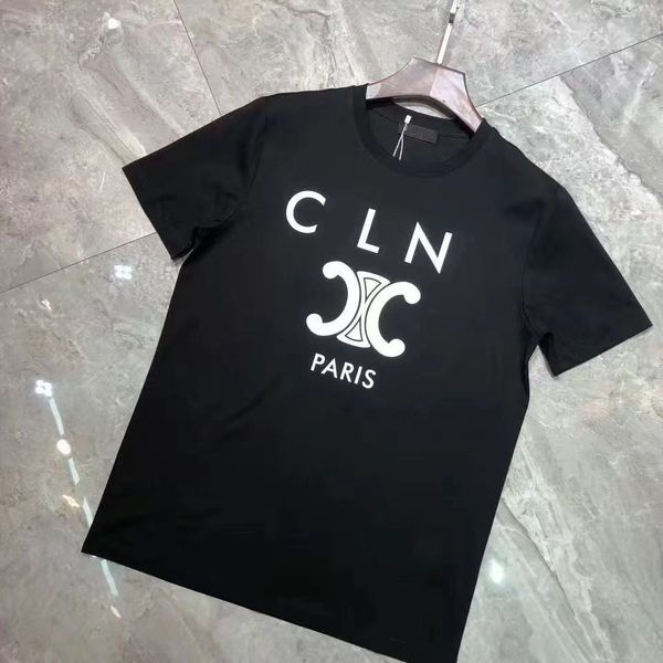 fashion designer mens t shirts printed man tshirt cotton casual womens tees short sleeve luxury hip hop streetwear luxurious tshirt cdw5, White;black
fashion designer mens t shirts printed man tshirt cotton casual womens tees short sleeve luxury hip hop streetwear luxurious tshirt cdw5, White;black