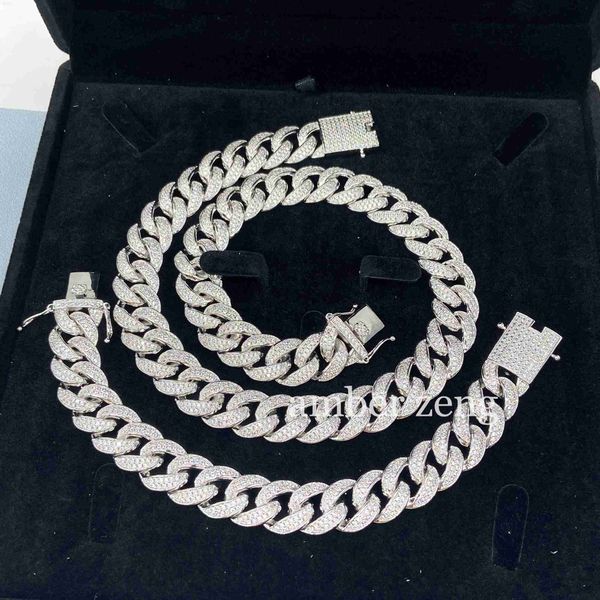 bling 925 sterling silver moissanite miami cuban chain jewelry wholesale diamond cuban link chain
bling 925 sterling silver moissanite miami cuban chain jewelry wholesale diamond cuban link chain